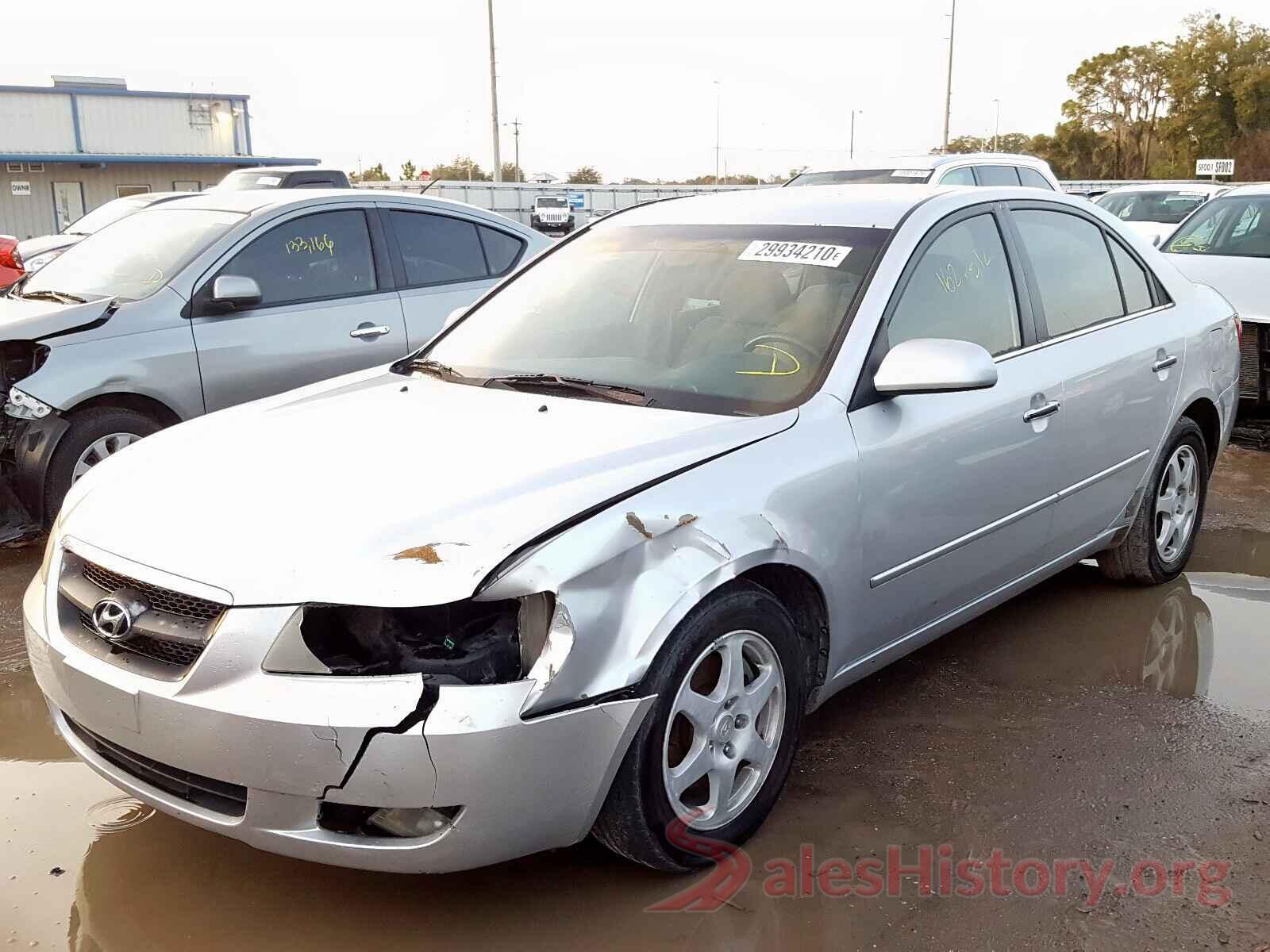 5XXGT4L33JG269032 2006 HYUNDAI SONATA