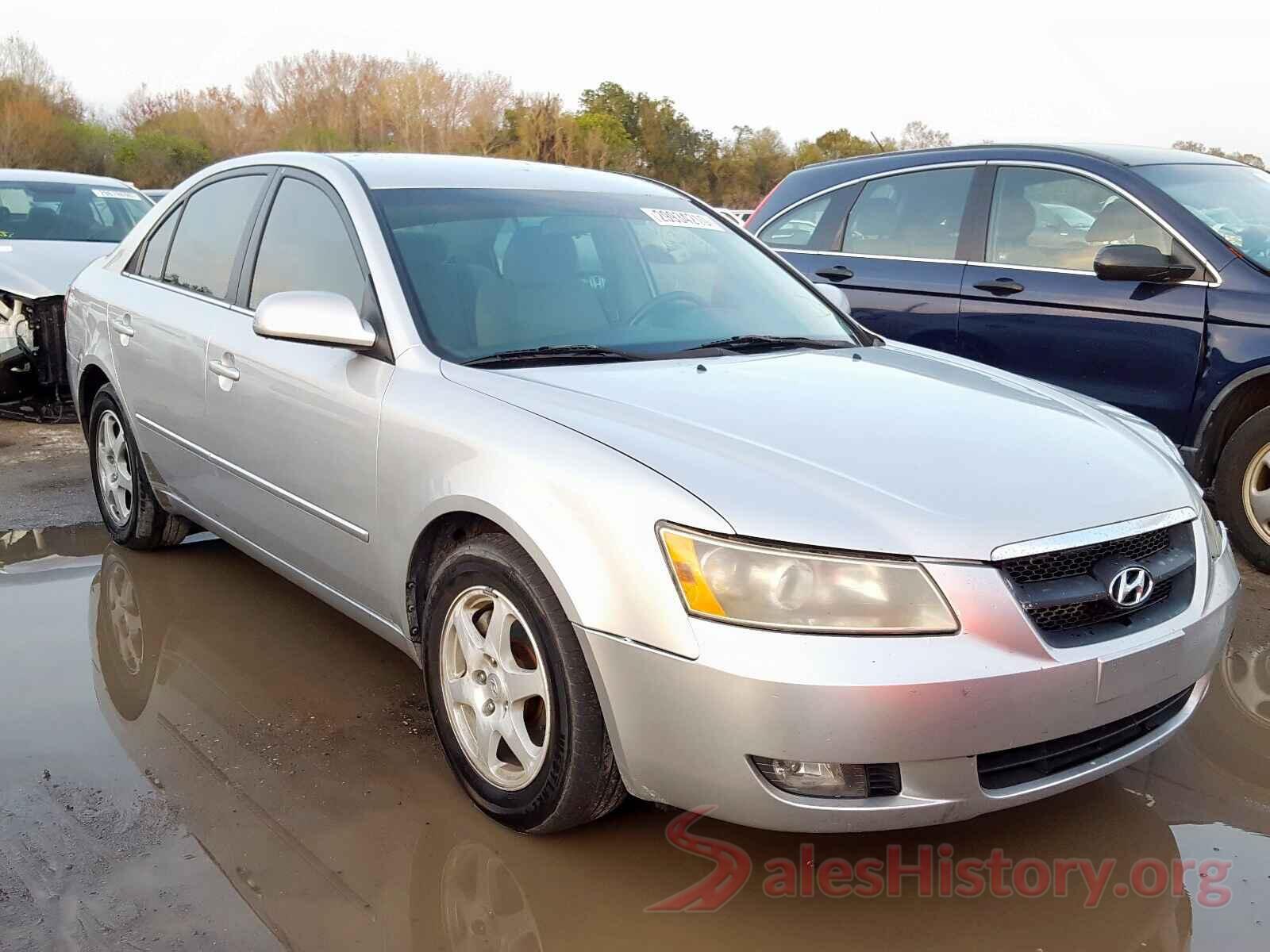 5XXGT4L33JG269032 2006 HYUNDAI SONATA