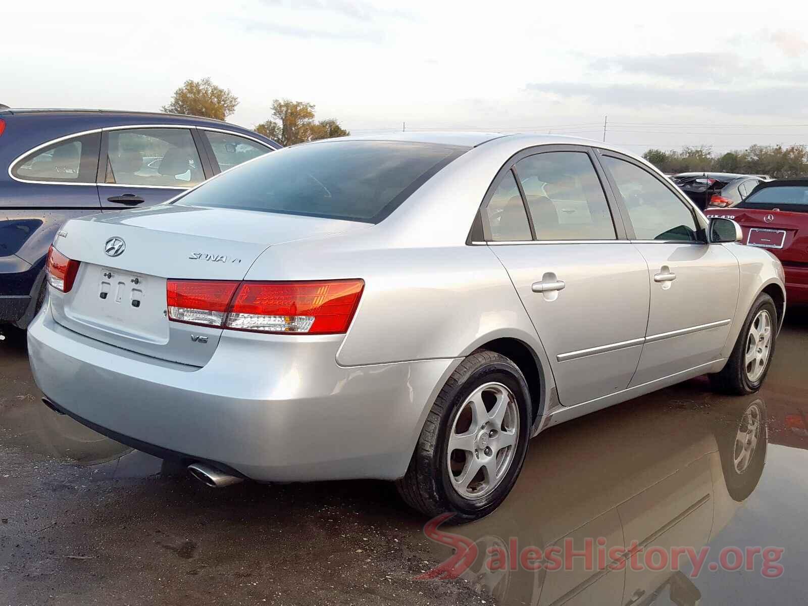 5XXGT4L33JG269032 2006 HYUNDAI SONATA