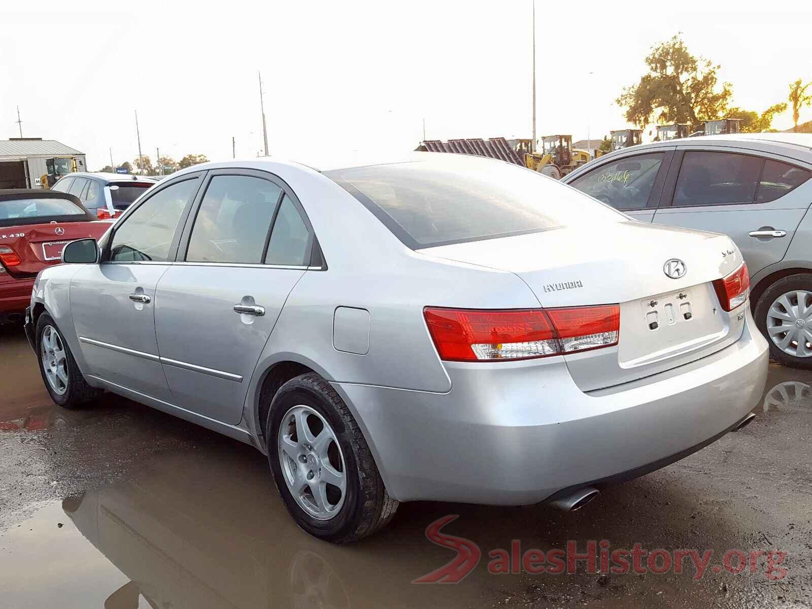 5XXGT4L33JG269032 2006 HYUNDAI SONATA