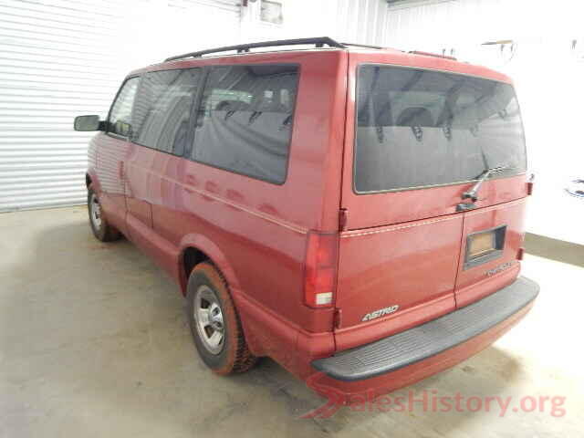 WVGSV7AX9HK011637 1998 CHEVROLET ASTRO