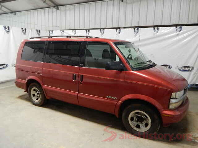 WVGSV7AX9HK011637 1998 CHEVROLET ASTRO