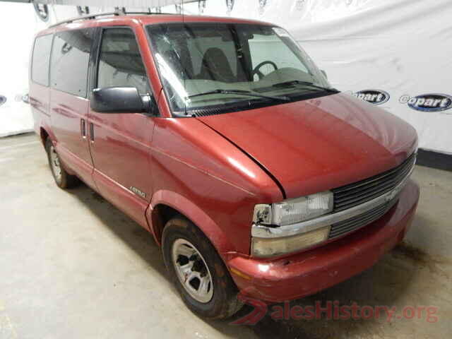 WVGSV7AX9HK011637 1998 CHEVROLET ASTRO