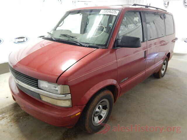 WVGSV7AX9HK011637 1998 CHEVROLET ASTRO