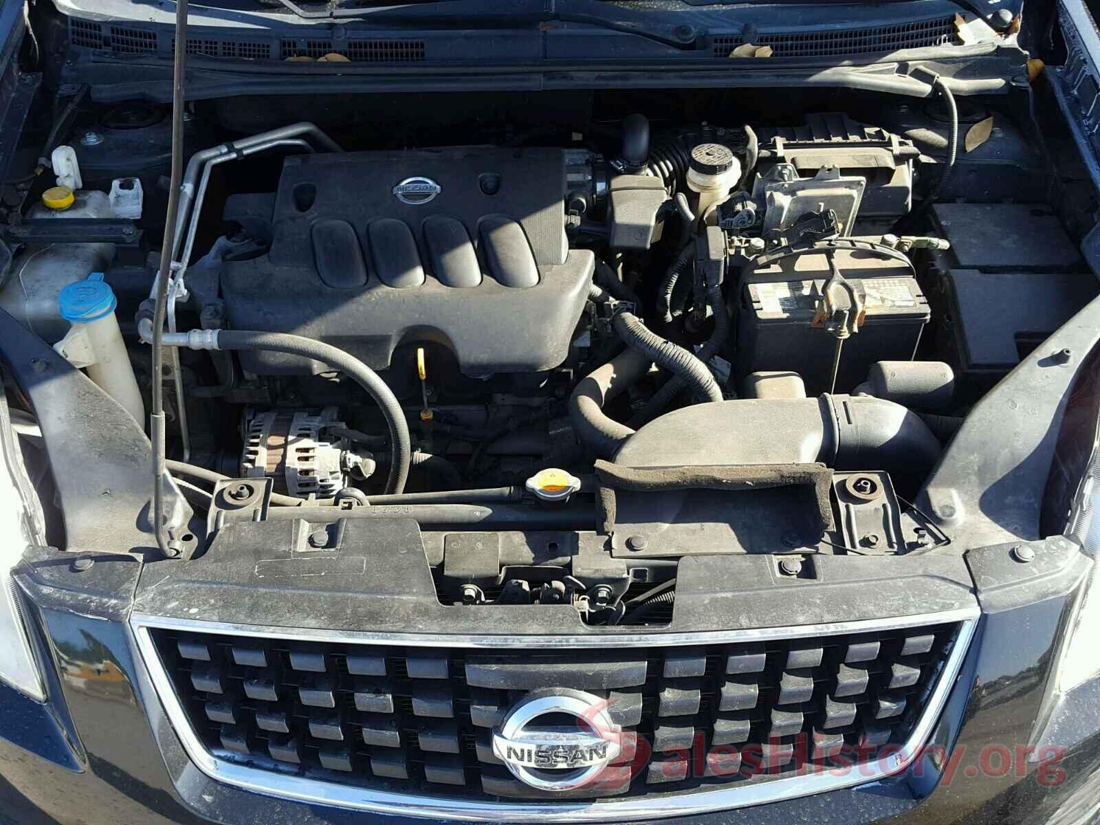 3N1AB7AP6HL650262 2008 NISSAN SENTRA