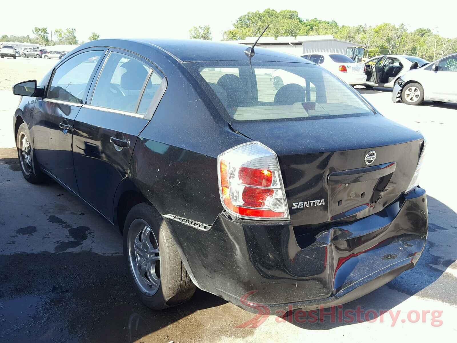 3N1AB7AP6HL650262 2008 NISSAN SENTRA