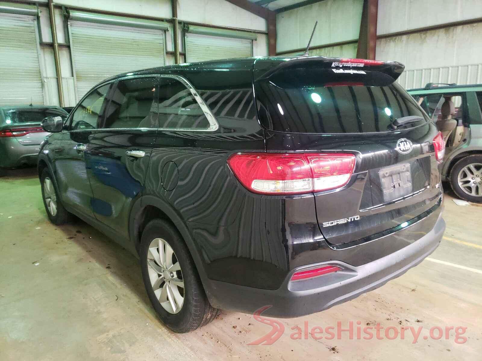 5XYPG4A33GG139618 2016 KIA SORENTO