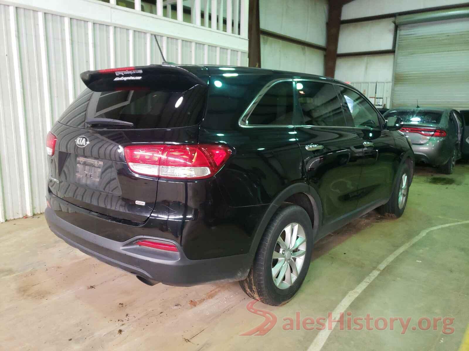 5XYPG4A33GG139618 2016 KIA SORENTO