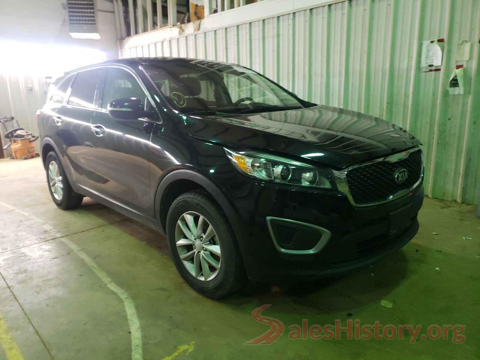 5XYPG4A33GG139618 2016 KIA SORENTO