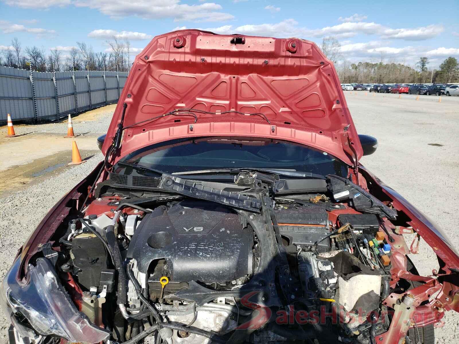 1N4AA6AP4HC373123 2017 NISSAN MAXIMA