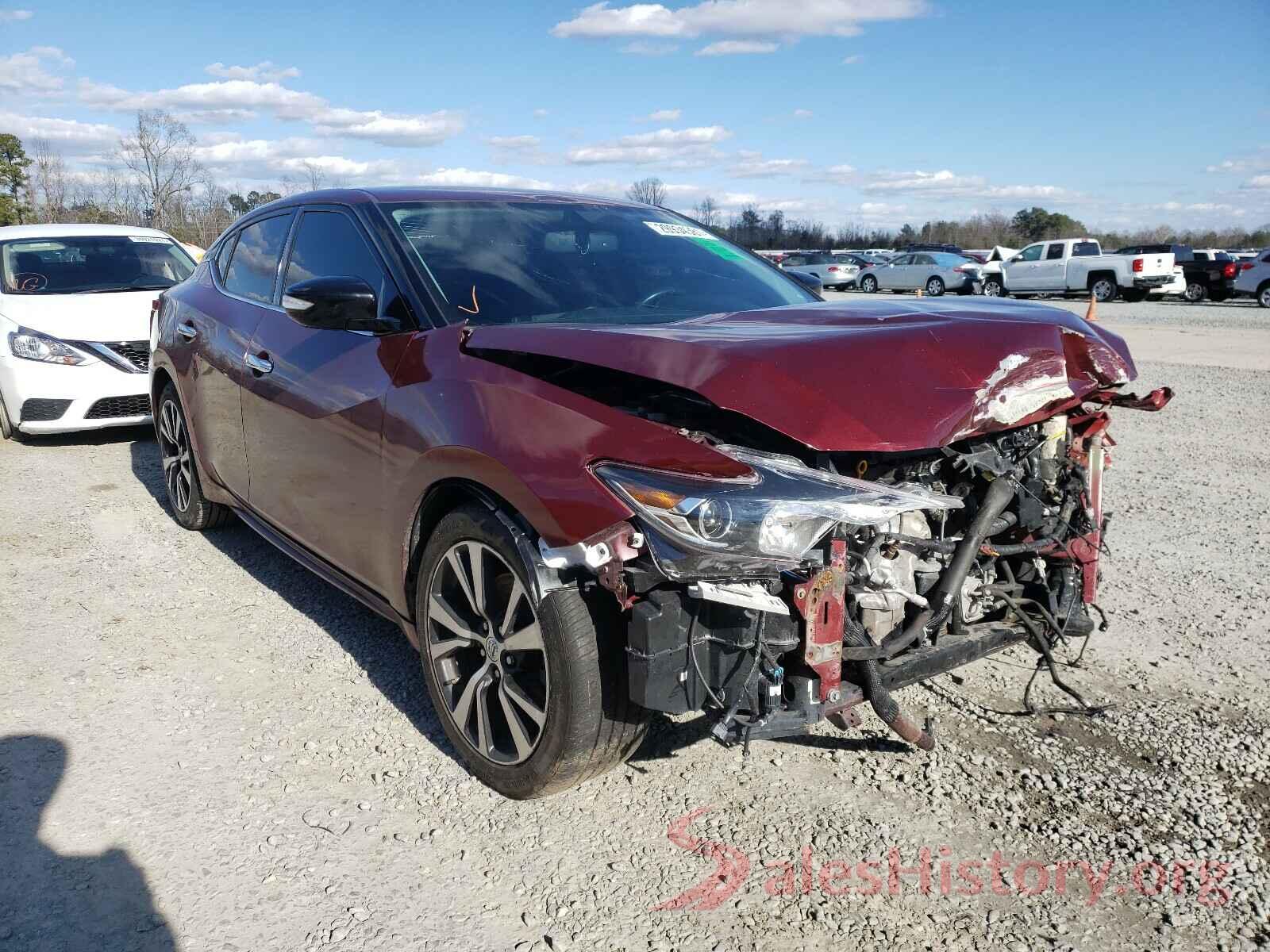 1N4AA6AP4HC373123 2017 NISSAN MAXIMA