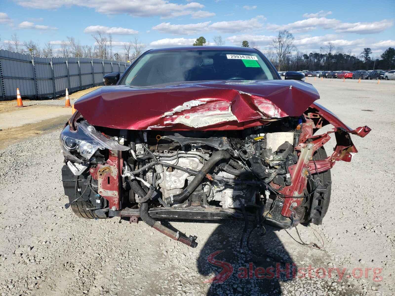 1N4AA6AP4HC373123 2017 NISSAN MAXIMA