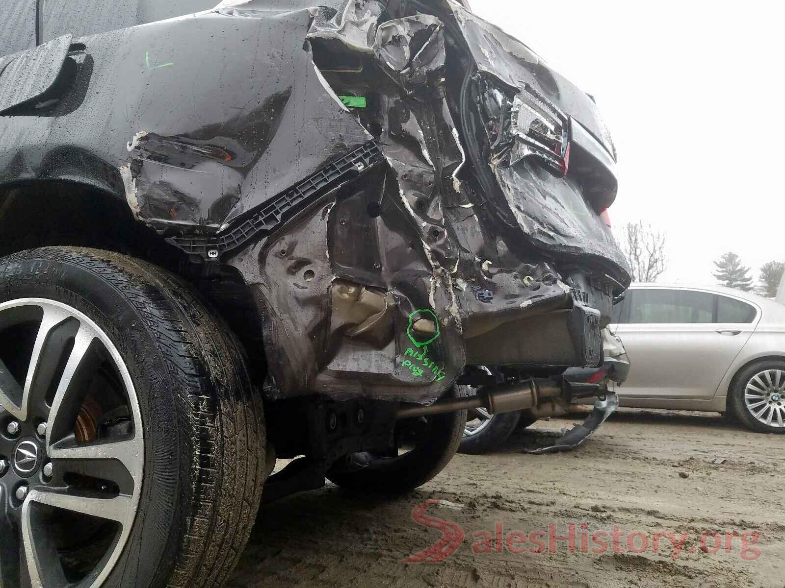 3FA6P0H76GR378962 2017 ACURA MDX