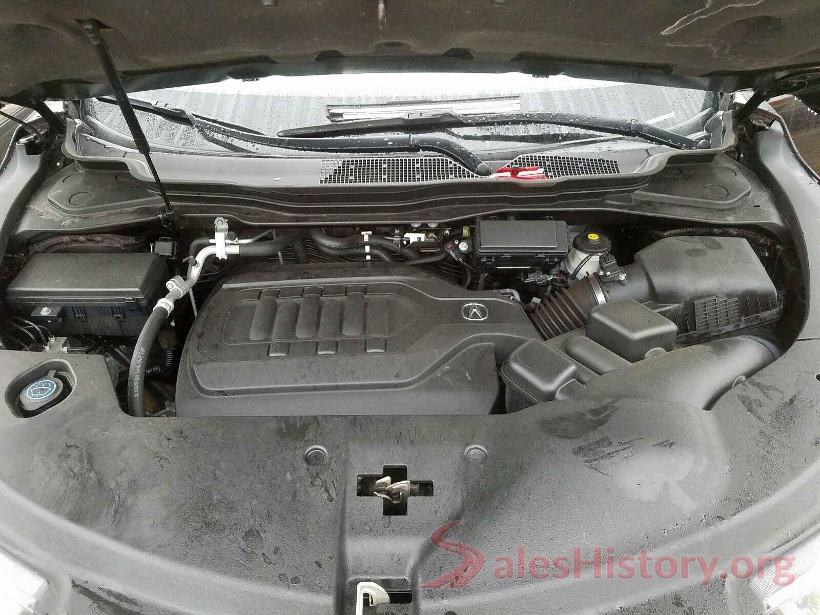 3FA6P0H76GR378962 2017 ACURA MDX