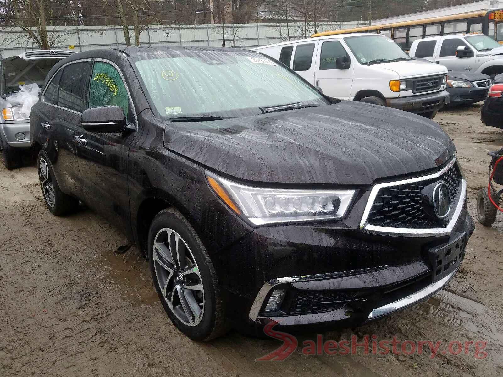 3FA6P0H76GR378962 2017 ACURA MDX