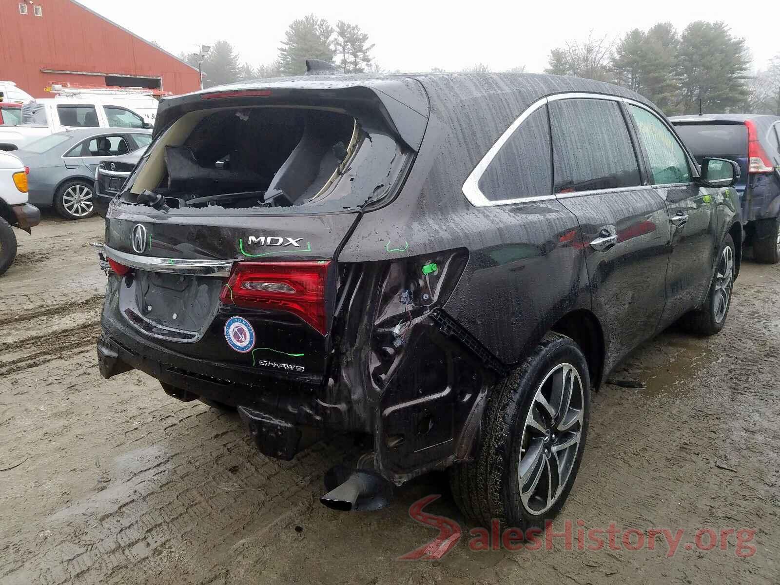 3FA6P0H76GR378962 2017 ACURA MDX