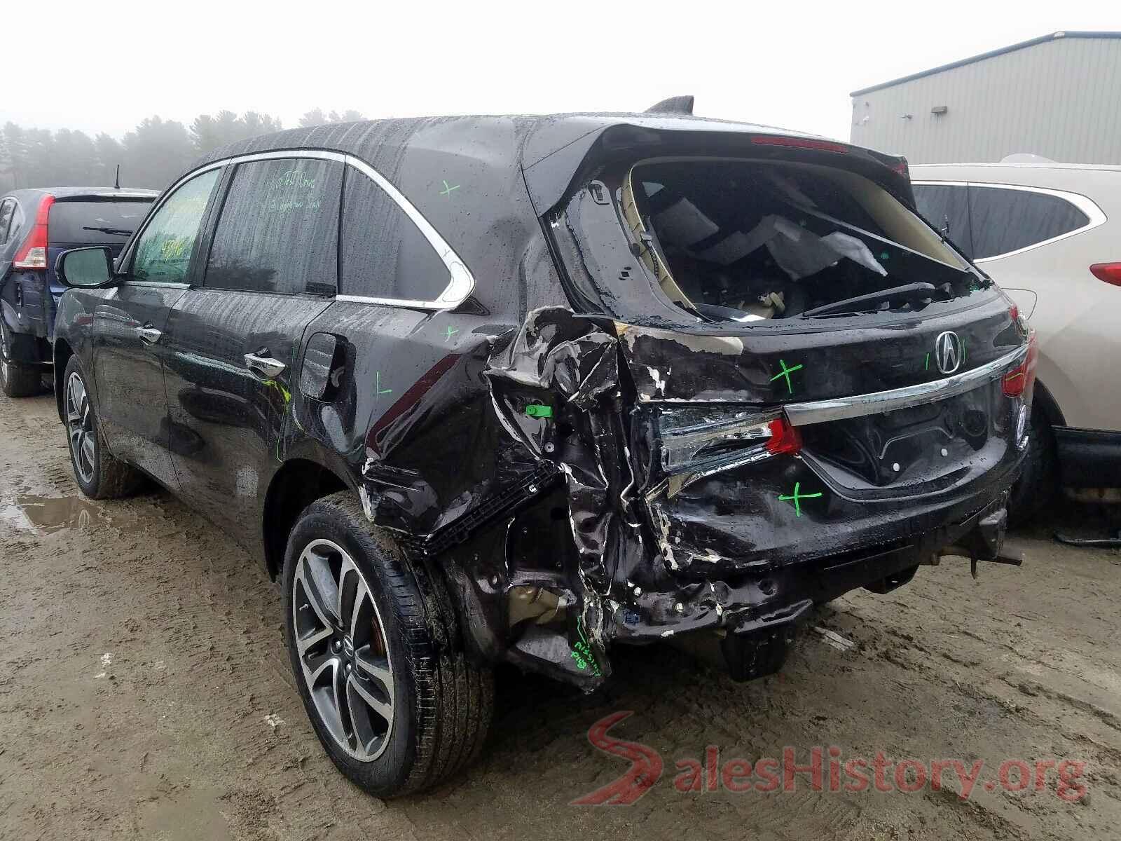 3FA6P0H76GR378962 2017 ACURA MDX