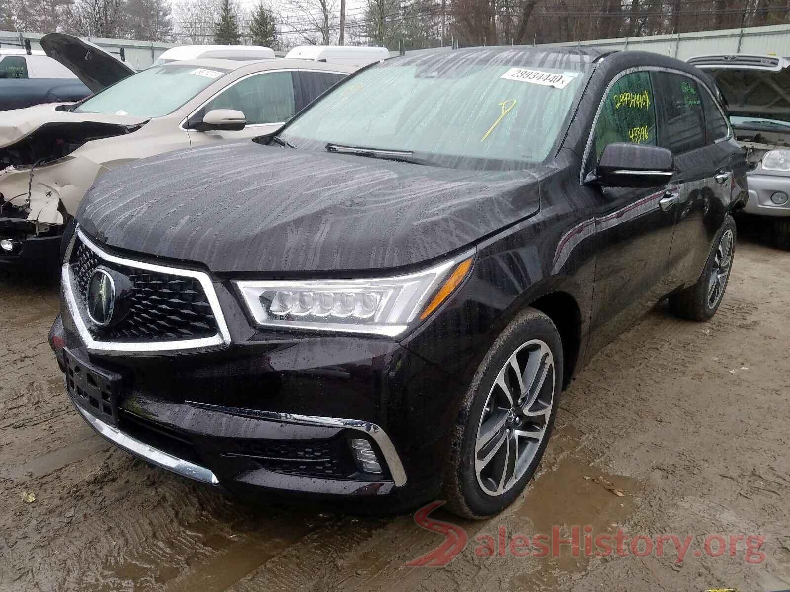 3FA6P0H76GR378962 2017 ACURA MDX