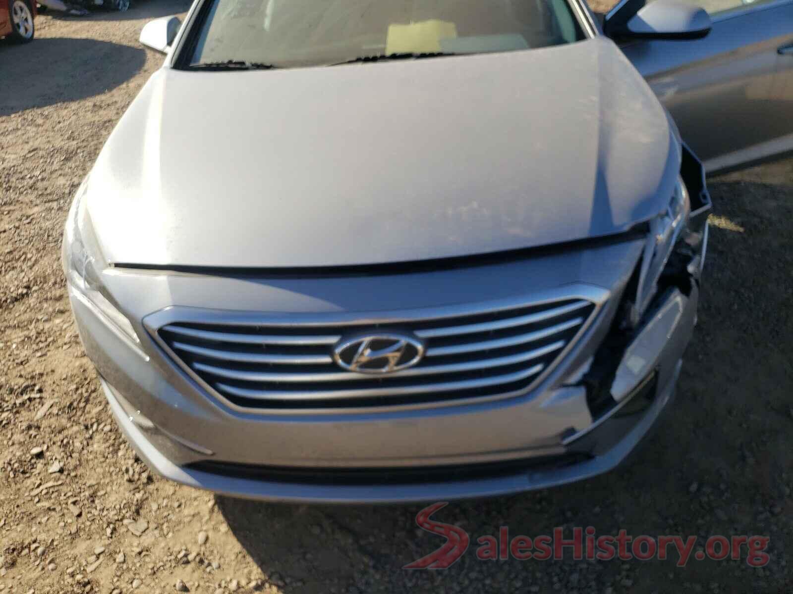 5NPE24AF4GH348374 2016 HYUNDAI SONATA