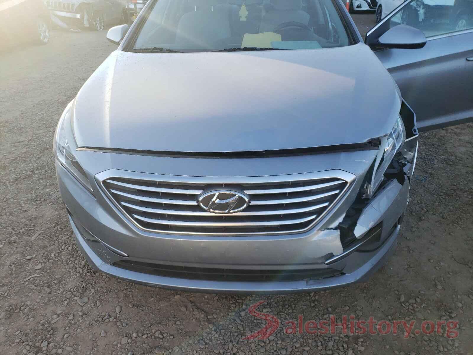 5NPE24AF4GH348374 2016 HYUNDAI SONATA