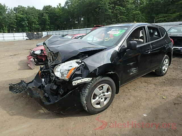 5YJ3E1EC7LF624746 2009 NISSAN ROGUE