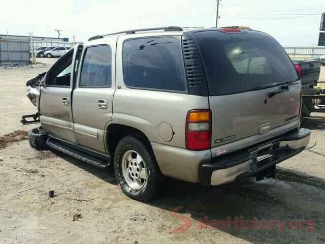 JA4AZ3A3XLZ038740 2001 CHEVROLET TAHOE