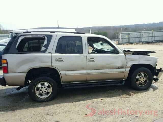 JA4AZ3A3XLZ038740 2001 CHEVROLET TAHOE