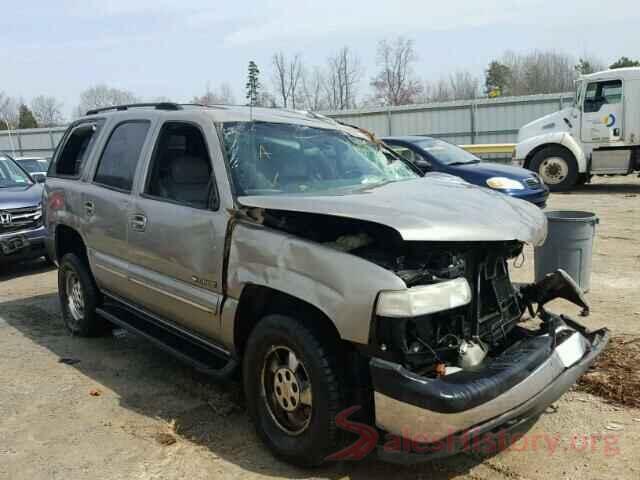 JA4AZ3A3XLZ038740 2001 CHEVROLET TAHOE