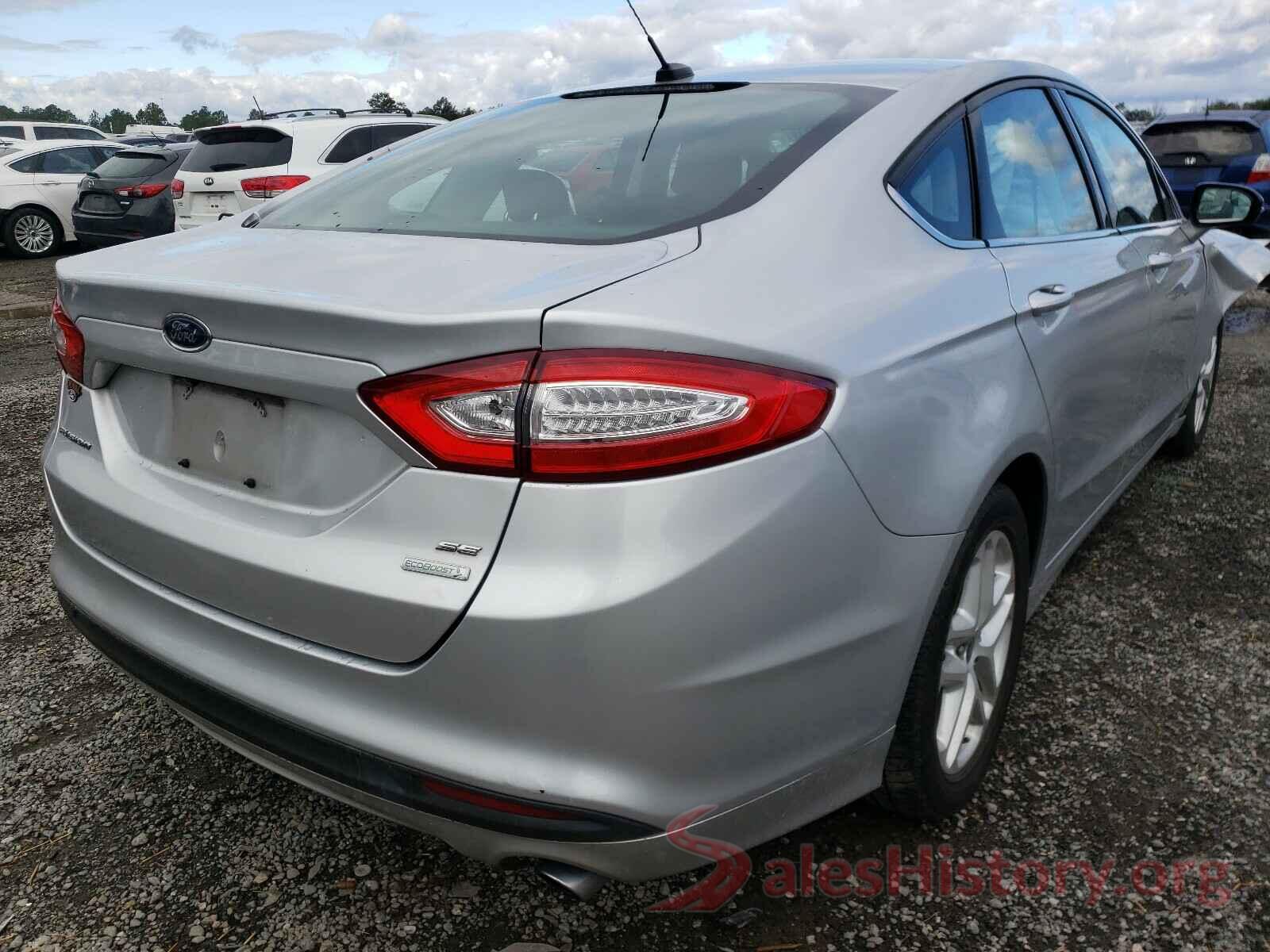 3FA6P0HD2GR254922 2016 FORD FUSION