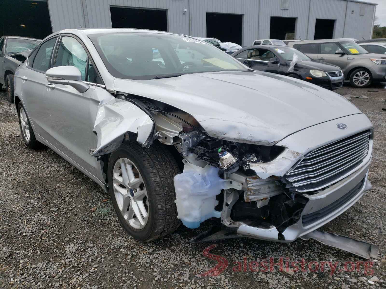 3FA6P0HD2GR254922 2016 FORD FUSION