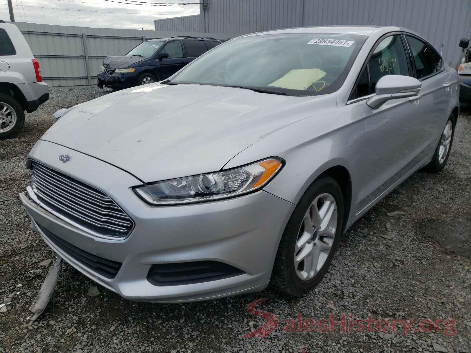 3FA6P0HD2GR254922 2016 FORD FUSION