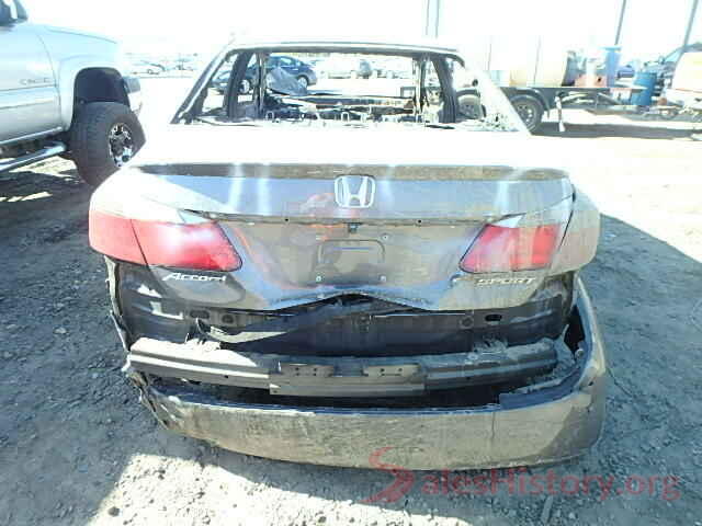 5XYPG4A59HG210954 2013 HONDA ACCORD