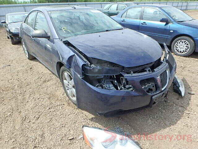 4S4BTACC7L3157146 2008 PONTIAC G6