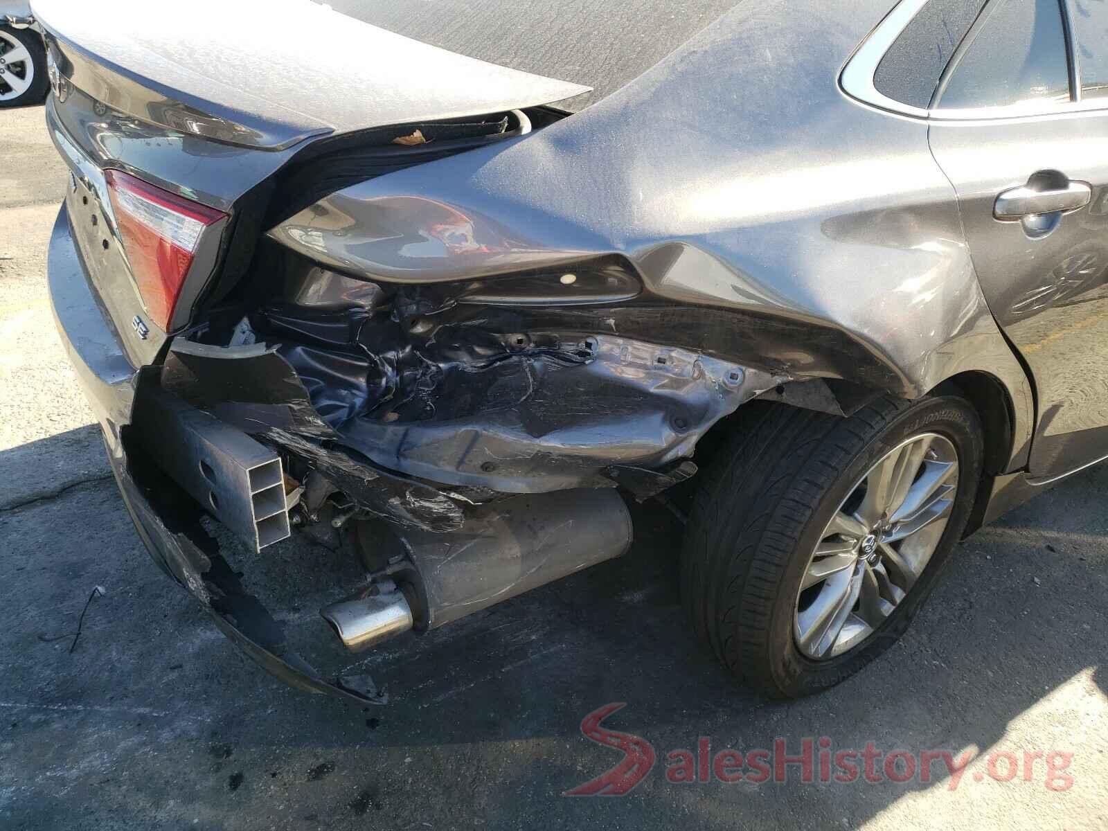 4T1BF1FKXHU437901 2017 TOYOTA CAMRY