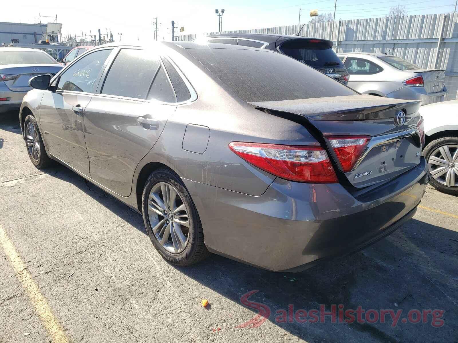 4T1BF1FKXHU437901 2017 TOYOTA CAMRY