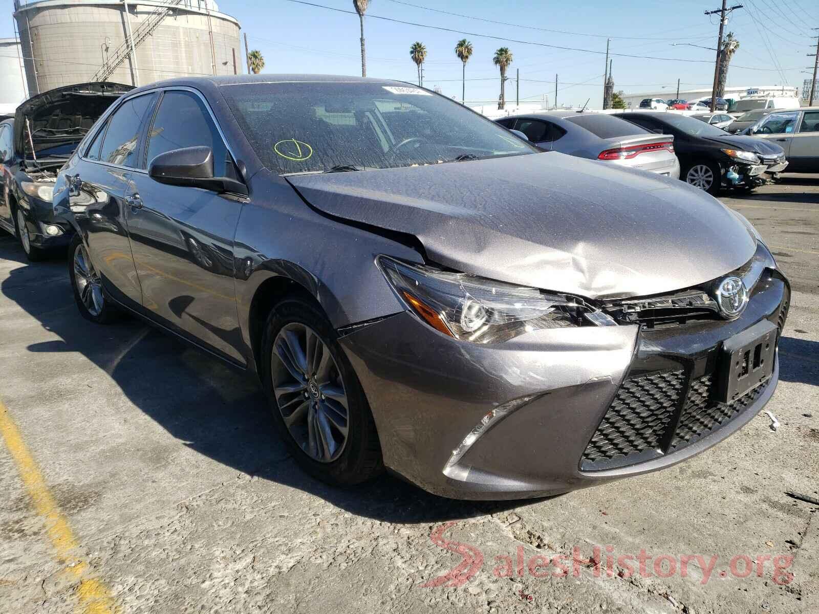 4T1BF1FKXHU437901 2017 TOYOTA CAMRY