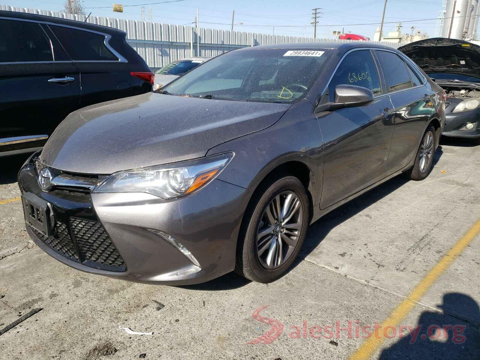 4T1BF1FKXHU437901 2017 TOYOTA CAMRY