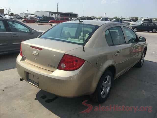 5YFBURHE8KP897451 2008 CHEVROLET COBALT