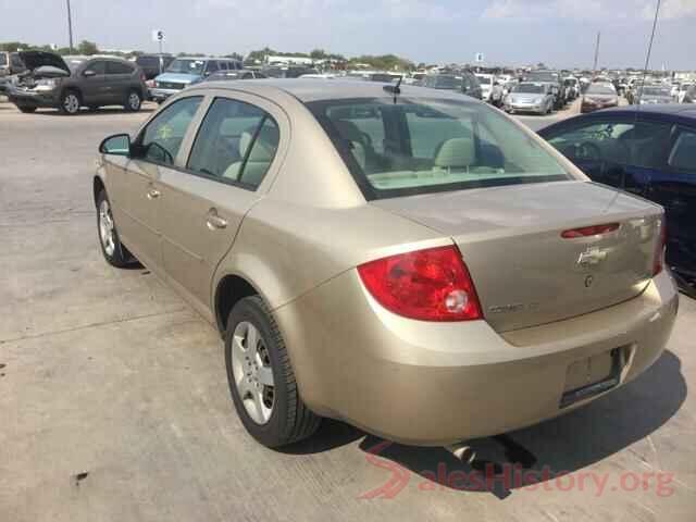 5YFBURHE8KP897451 2008 CHEVROLET COBALT