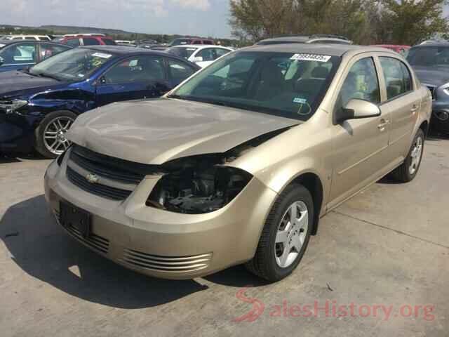 5YFBURHE8KP897451 2008 CHEVROLET COBALT