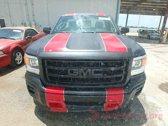 SALCR2RX5JH740699 2015 GMC SIERRA