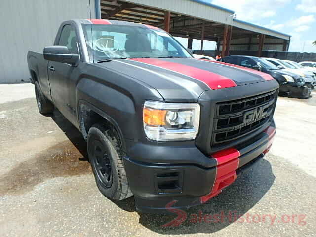 SALCR2RX5JH740699 2015 GMC SIERRA