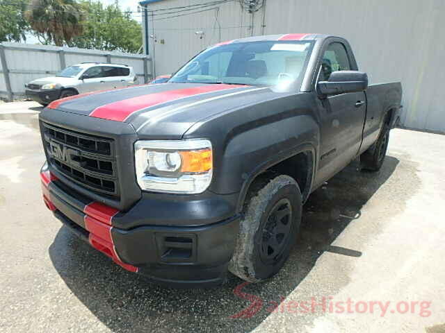 SALCR2RX5JH740699 2015 GMC SIERRA