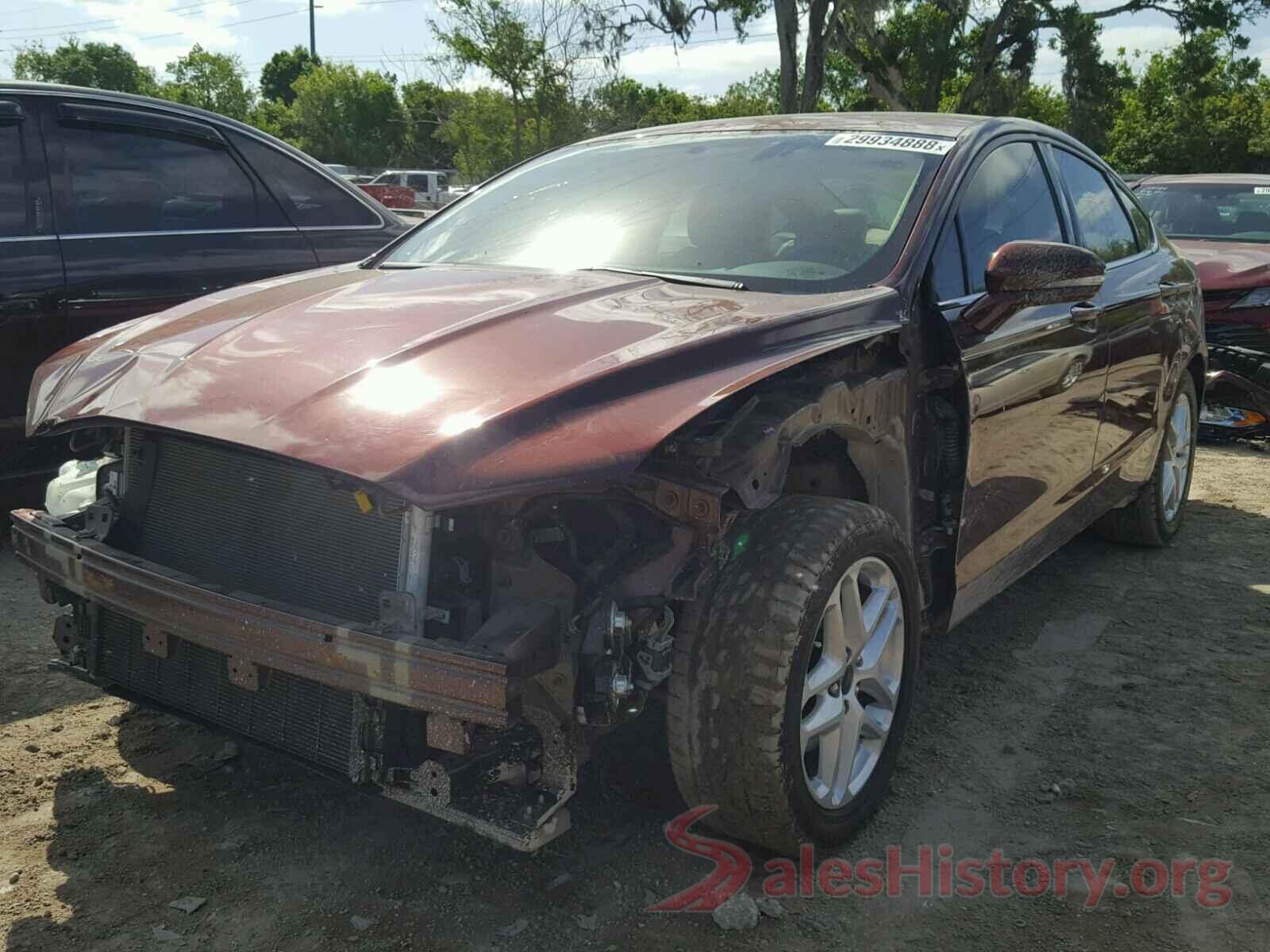 3N1CN7AP4HK419348 2015 FORD FUSION