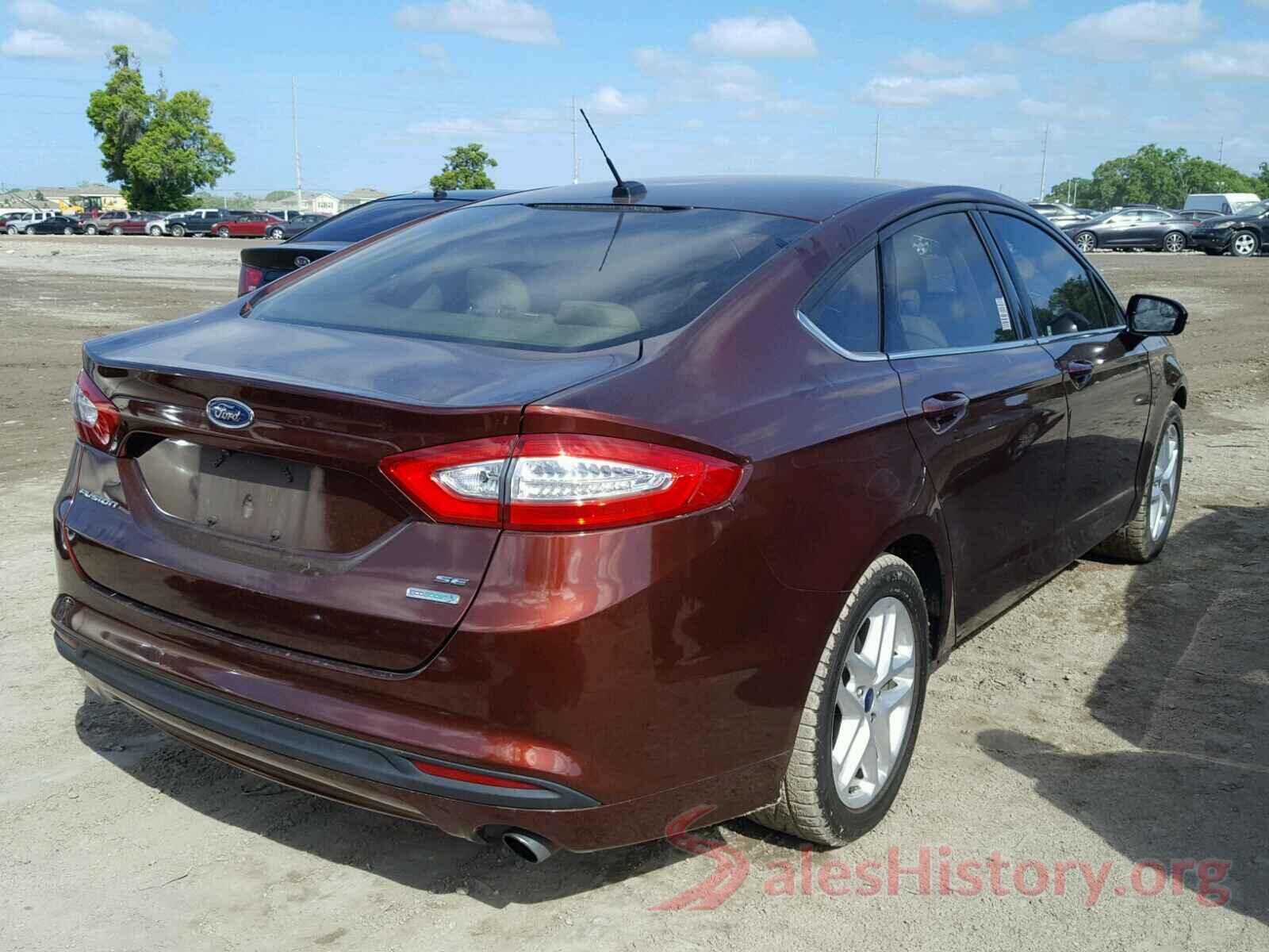 3N1CN7AP4HK419348 2015 FORD FUSION