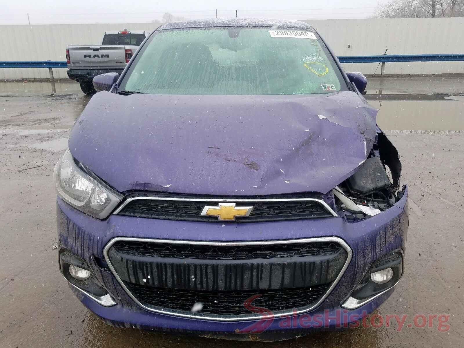 ML32F3FJ8LHF05126 2017 CHEVROLET SPARK