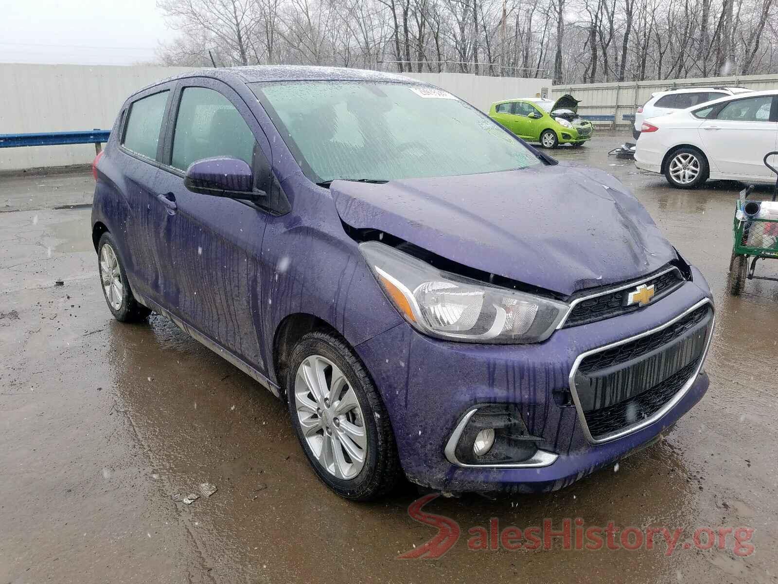 ML32F3FJ8LHF05126 2017 CHEVROLET SPARK