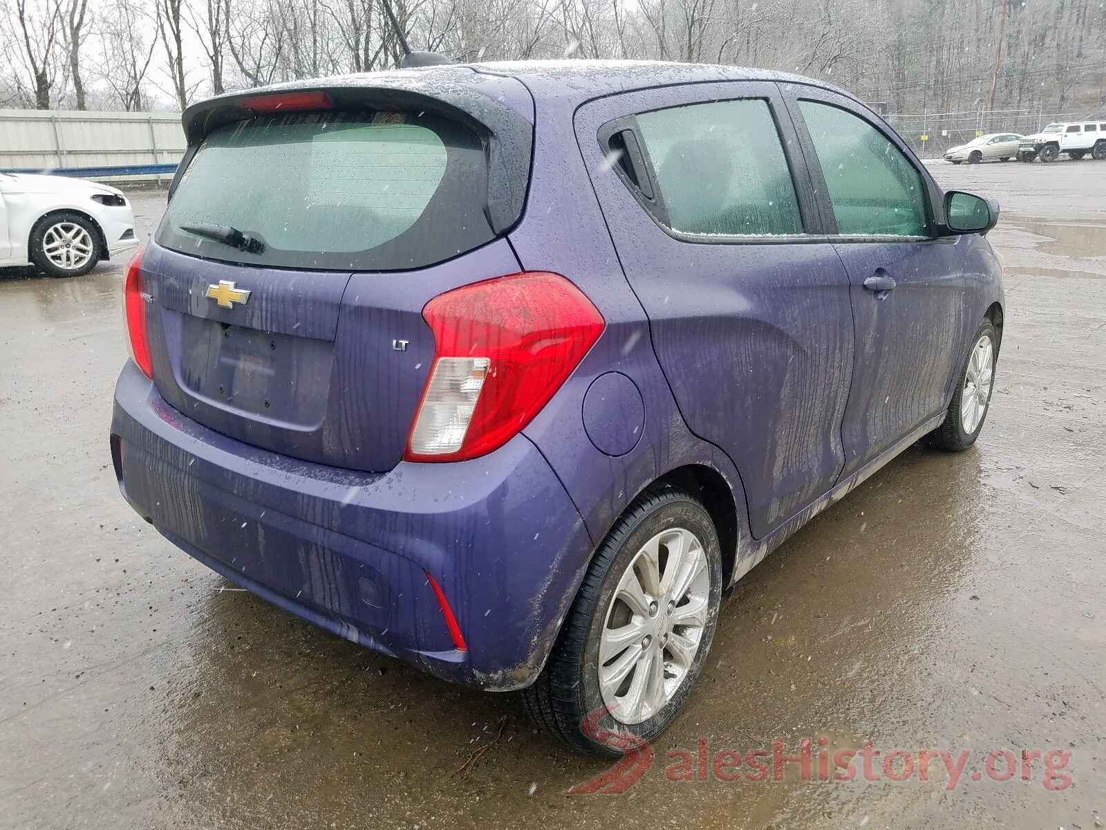 ML32F3FJ8LHF05126 2017 CHEVROLET SPARK