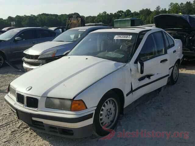 1FTBR1C85LKB60180 1993 BMW 3 SERIES