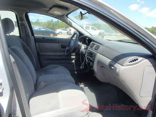 5NPE24AF4GH395369 2005 FORD TAURUS